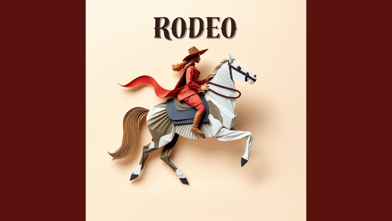 Watch RODEO on YouTube Watch RODEO on YouTube