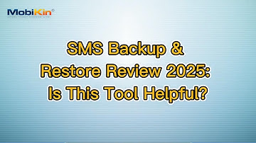SMS Backup & Restore Review 2025: Is This Tool Helpful?