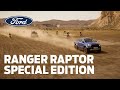 Ford ranger raptor special edition the good the bad  the badass