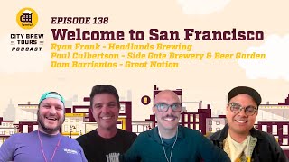 Welcome to San Francisco