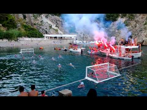 Fun H2O, Mlini - Wild League 2013, Beach Bellevue, Dubrovnik, Croatia (August 2013)