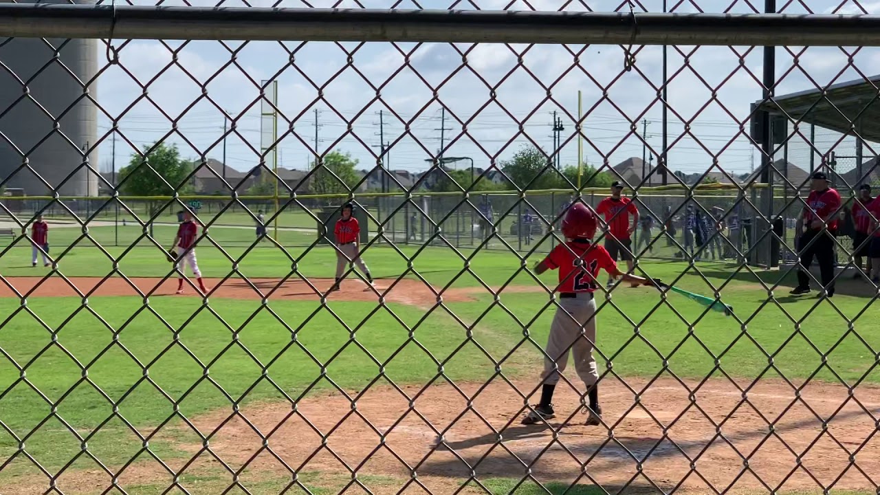 Tanuj baseball clips 060101 YouTube