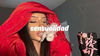 Sensualidad - Bad Bunny X Prince Royce X J Balvin X Dj Luian X Mambo Kingz