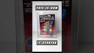 Money well spent! My Growing G1 collection! #transformersg1