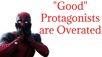 A Guide on How to Write the Anti-Hero
