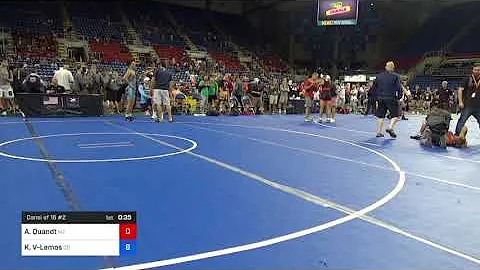 160 Lbs Consi Of 16 #2 - Austin Quandt, New Jersey...
