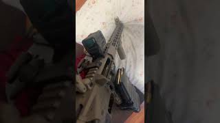 Y’all carrying with a round in the chamber?🤔guns #foryou #springfield #ar15 #xd #firearms #fypシ