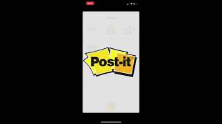 Post-it Plus