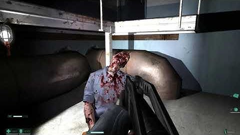 F.E.A.R Walkthrough Part 5 Mission Interval 3 - Escalation Bad Water [ HD 60FPS PC ]