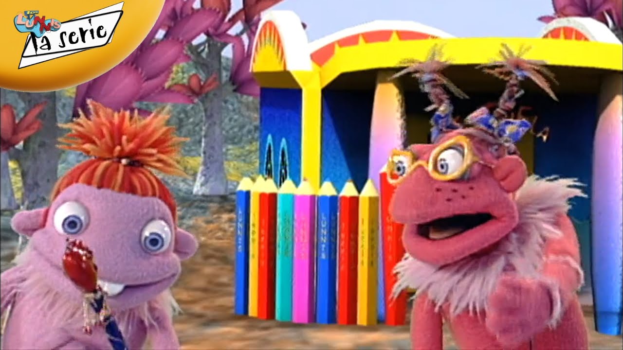 Los Lunnis, La Serie | 