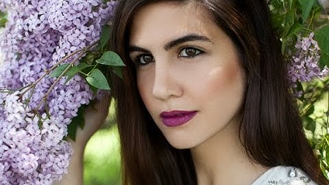 Portrait Photography Tutorial: Professional Skin Retouching [PART 2/3]