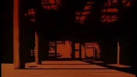 AMV-ninja scroll