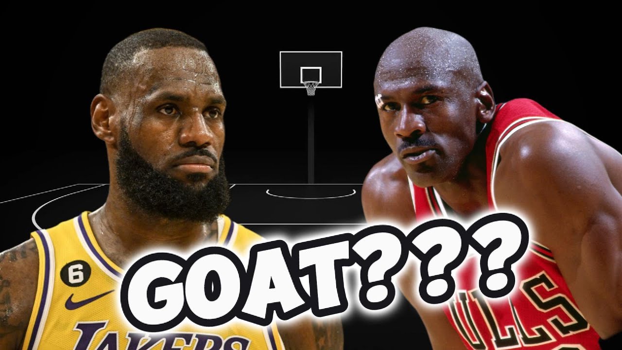 🤔WHO IS THE GREATEST OF ALL TIME?👑🐐