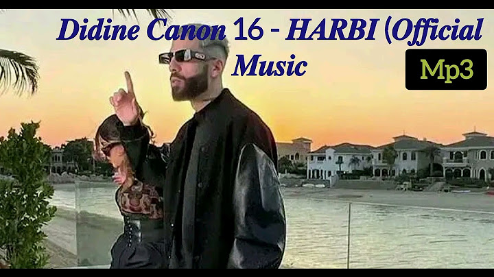 𝑫𝒊𝒅𝒊𝒏𝒆 𝑪𝒂𝒏𝒐𝒏 16 - 𝑯𝑨𝑹𝑩𝑰🗣️🎤 (𝑶𝒇𝒇𝒊𝒄𝒊𝒂𝒍 𝑴𝒖𝒔𝒊𝒄