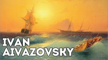 Paintings by Ivan Aivazovsky
