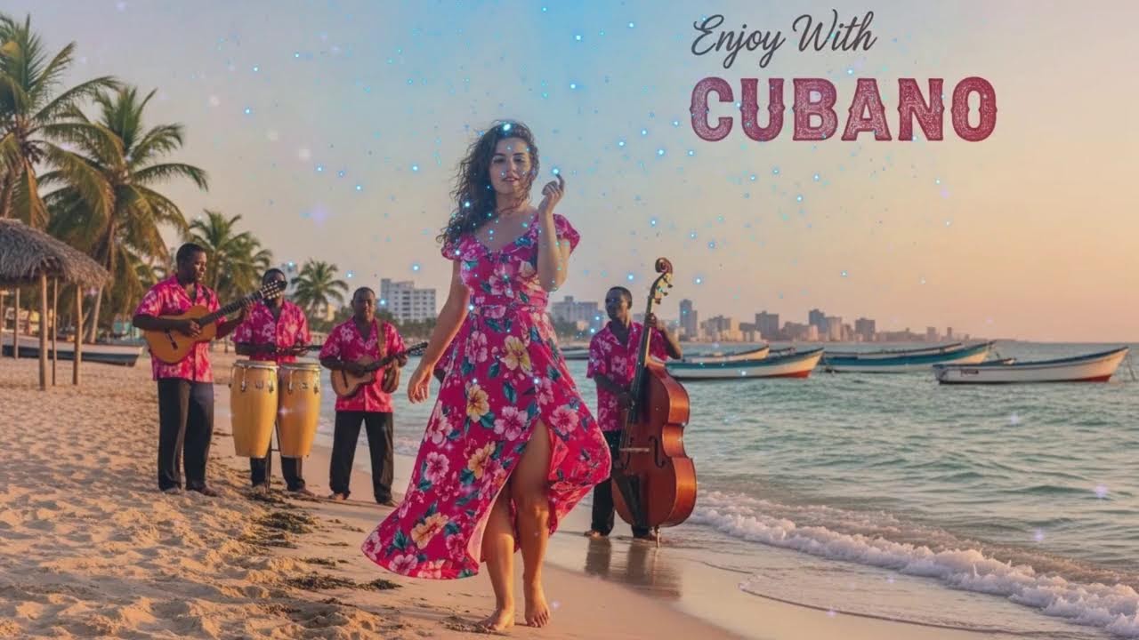 Café con Sol – Original Beautiful Cuban Songs | Vol.6
