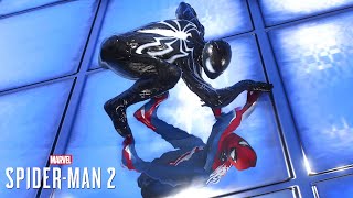 Web of Shadows Combo | Spider-Man 2 screenshot 4