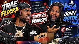 Hilarious Arguments! NBA 2K27! Trae Flocka Vs Ps4JohnGottie! #trending #news #bokc #nba2k27