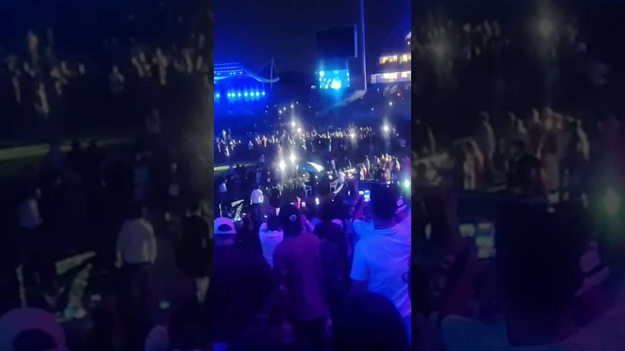 Uttarakhand Premier League | UPL 2025 | Badshah Performing