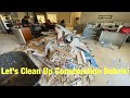 Let’s Clean Up Construction Debris on the 2nd Floor❗️ (Time lapse) Las Vegas is OPEN❗️