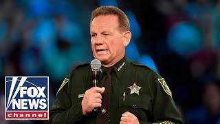 DeSantis suspends Broward County Sheriff Scott Israel