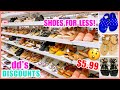🤩DD'S DISCOUNT WOMEN'S SHOES FOR LESS👠AS LOW AS $5.99‼️SHOES FOR AFFORDABLE PRICES❤️SHOP WITH ME❤️