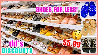 ?DD'S DISCOUNT WOMEN'S SHOES FOR LESSAS LOW AS $5.99‼️SHOES FOR AFFORDABLE PRICES️SHOP WITH ME️