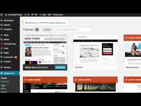 A Beginner's Guide To Wordpress Genesis Framework Overview