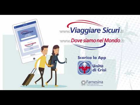 Viaggiare Sicuri