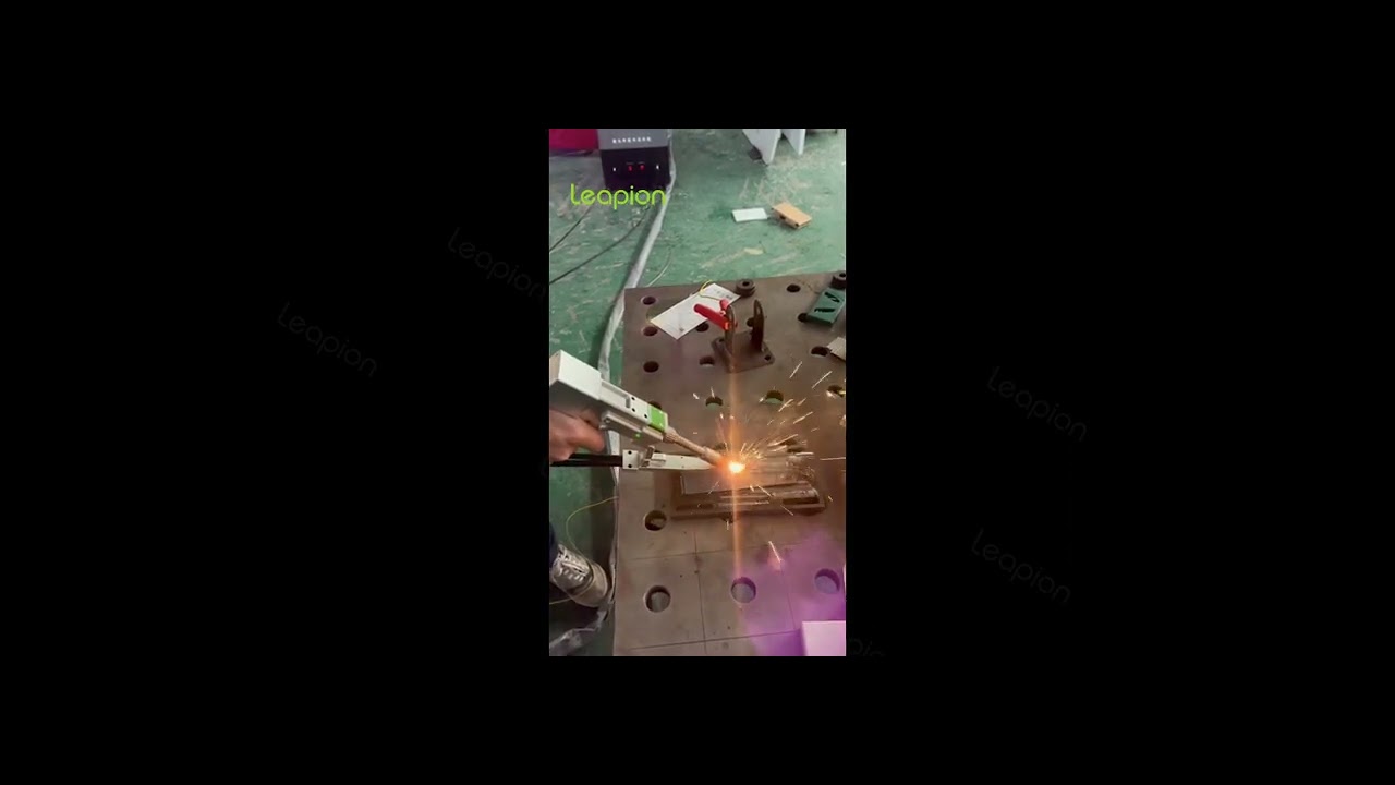 3000W welding machine double wire feed welding YouTube