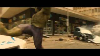 2016 Yenilmezler Ultron Çağı Filminin Son Fragmanı 1080P