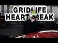I Almost Won My First Gridlife Time Attack... Here's What Happened