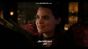 ¿Cómo se llamaba la hija de Lucifer?