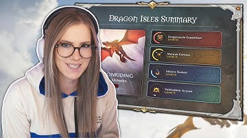 What is RENOWN in Dragonflight? Reputation overview!