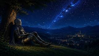 The Knight of Endless Stars | Soft Fantasy Medieval Music for Relaxation & Sleep screenshot 1