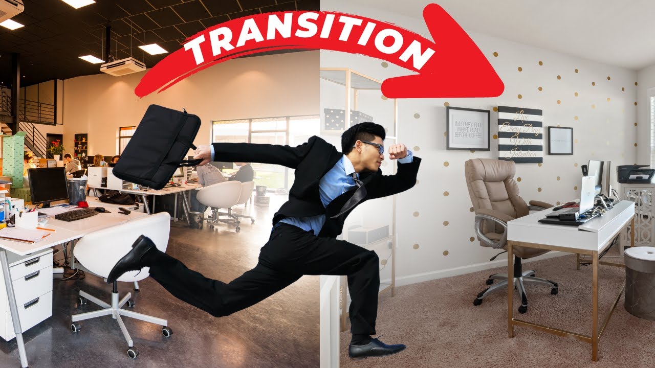 Say Goodby to the Office Why Better Productivity and Happier Employees Say Goodby to the Office Why Better Productivity and Happier Employees