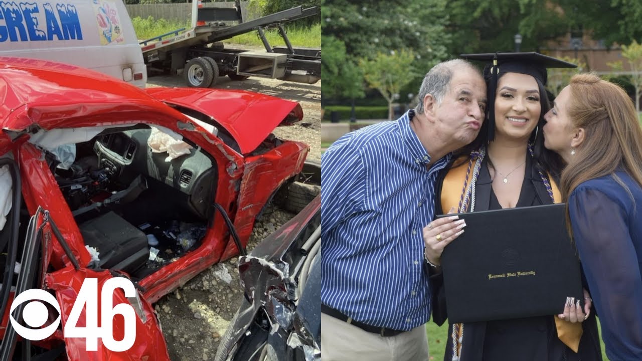 Young woman loses an arm in terrible crash, now faces massive hospital