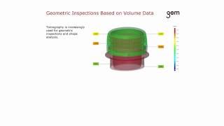 Nhập dữ liệu chụp cắt lớp(CT) vào GOM Inspect 2016_Tân Tiến-AIE|CT Data Import in GOM Inspect