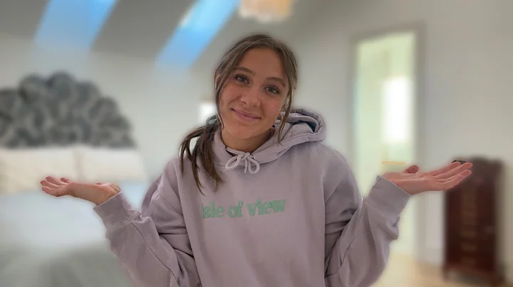 my new room tour