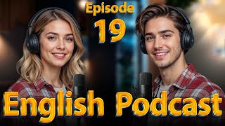 job interview series | Learn English Naturally | Listening &amp; SpeakingPractice | Episode 19