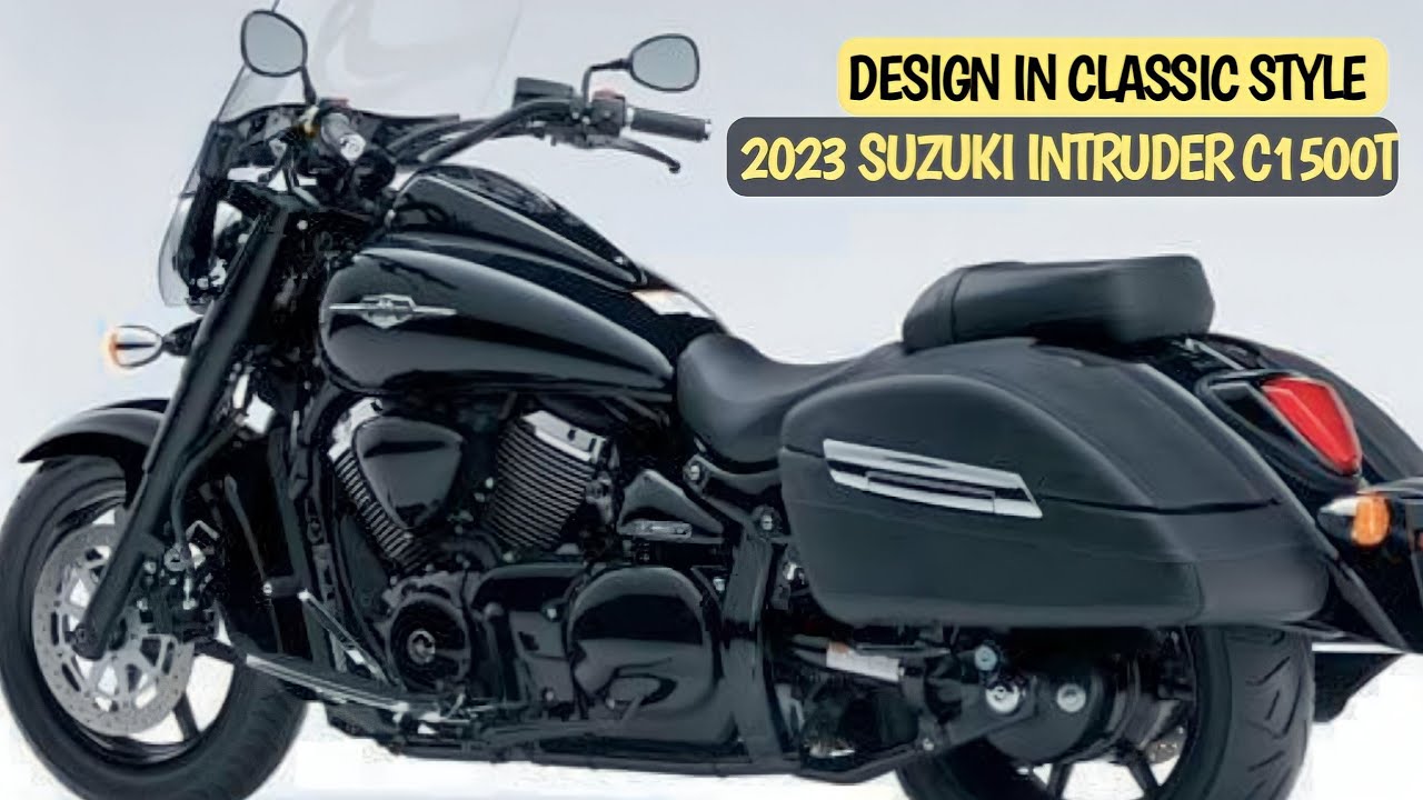 2023 Suzuki Intruder M1800R : Price, Images, Specs & Reviews 