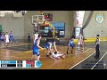 Argentino U19 de Selecciones: Misiones vs. Chaco