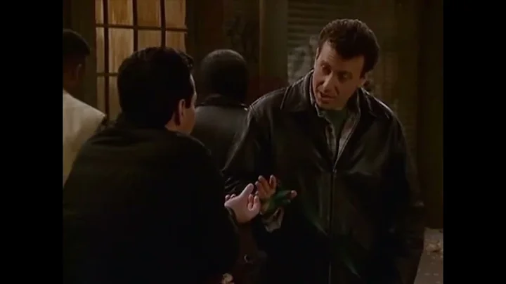 Gilbert Gottfried and Fred Stoller in Mad About You