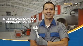 Simple, Madaling Mag-Apply, At Affordable Pa. At Sun Life Grepa Gets Ka Namin. Sagot Ka Namin.