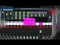 how to Custom Mute vocals from reverb bus with Mixing Station