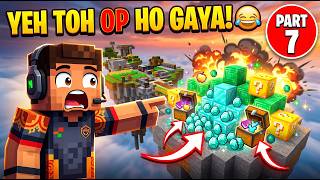 one block survivial live stream [part 7]