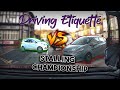Driving Etiquette - February 2022 - HULL 🌉 UK DASH CAM 🎥