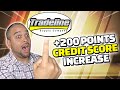 Increase your credit score 200 points with this 59000 tradeline