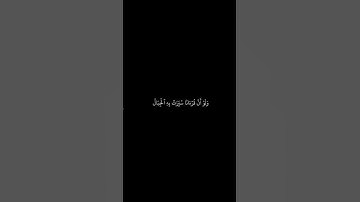 #القرآن_الكريم #قرآن #تلاوة #تلاوة_خاشعة #إسلام_صبحي #الصلاة #تلاوة_مؤثرة #تلاوة_هادئة #حالات