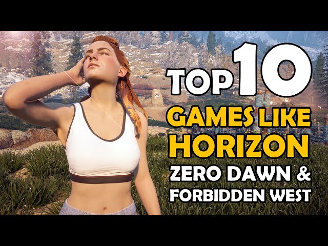 Is Horizon Forbidden West Coming to PC? - Cultured Vultures